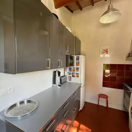 Maison Centre Сasa de vacaciones