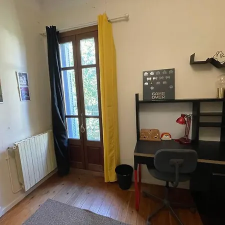 Maison Centre Сasa de vacaciones
