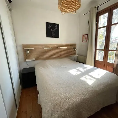 Сasa de vacaciones Maison Centre