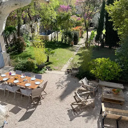 Maison Centre Сasa de vacaciones